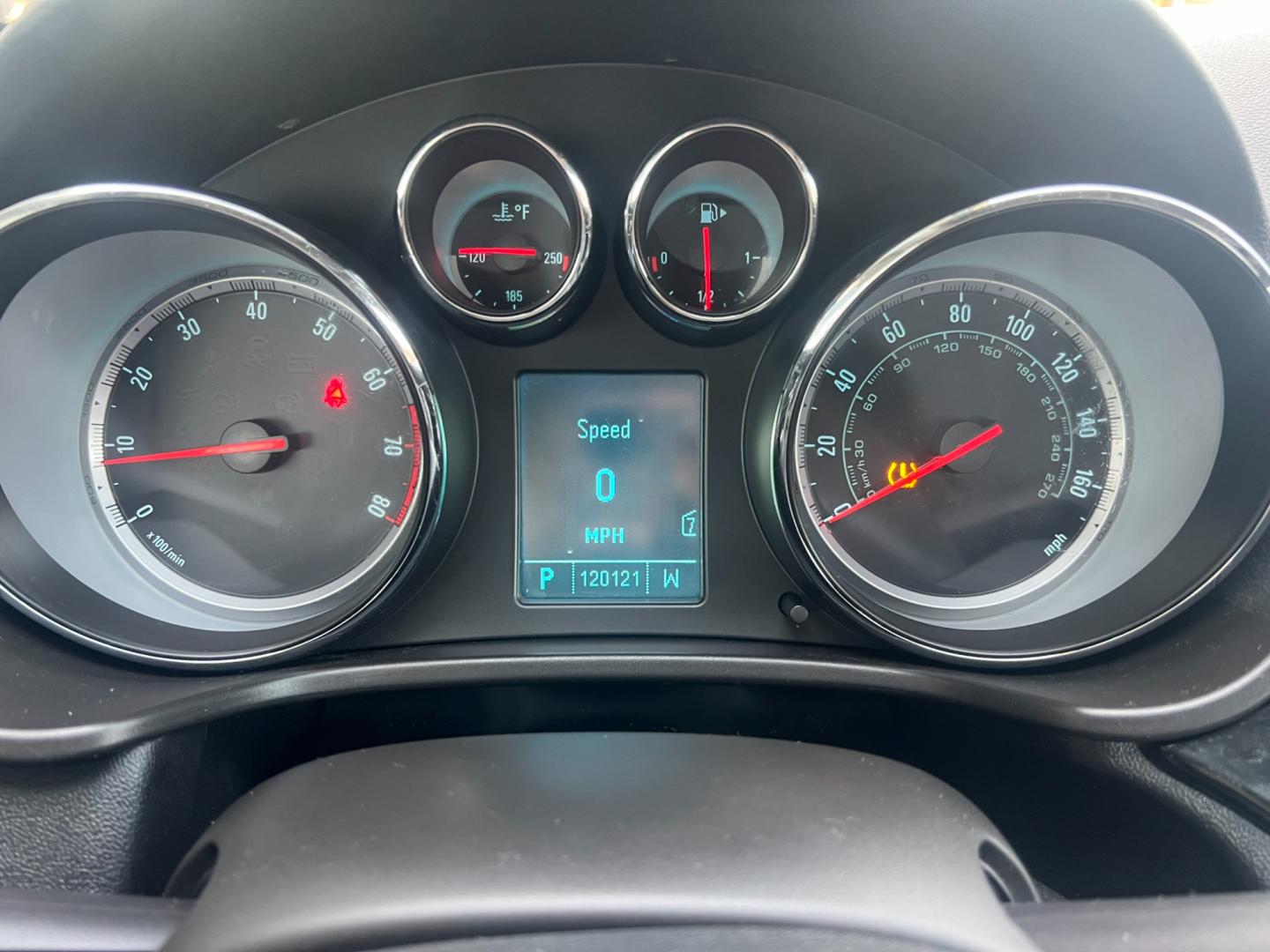 2011 Carbon Black Metalli Buick Regal CXL - 6XL (W04GU5GC6B1) with an 2.4L L4 DOHC 16V engine, 6-Speed Automatic transmission, located at 1633 W Kimberly, Davenport, IA, 52806, (563) 323-5341, 41.559456, -90.598732 - Photo#7
